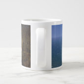 灯台 |オレゴン海岸灯台 ジャンボコーヒーマグカップ (裏面)