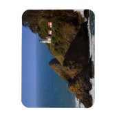 灯台 |オレゴン海岸灯台 マグネット (縦)