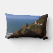 灯台 |オレゴン海岸灯台 ランバークッション (裏面)