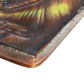 灯台 カッティングボード (角)