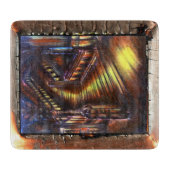 灯台 カッティングボード (正面)