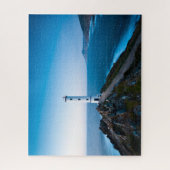 灯台 |カボホームライトハウスカンガススペイン ジグソーパズル (縦)