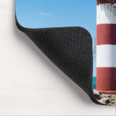 灯台 |カンクンキンタナロメキシコ マウスパッド (コーナー)