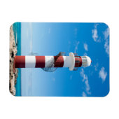 灯台 |カンクンキンタナロメキシコ マグネット (横)