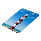 灯台 |カンクンキンタナロメキシコ マグネット (左側)