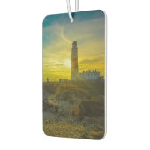 灯台 カーエアーフレッシュナー (左)