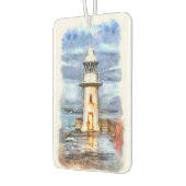 灯台 カーエアーフレッシュナー (左)