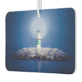 灯台 カーエアーフレッシュナー (左)