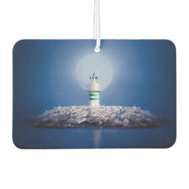 灯台 カーエアーフレッシュナー