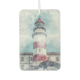 灯台 カーエアーフレッシュナー