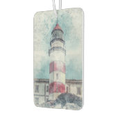 灯台 カーエアーフレッシュナー (左)