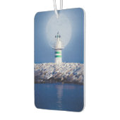 灯台 カーエアーフレッシュナー (左)