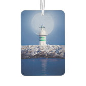 灯台 カーエアーフレッシュナー (裏面)