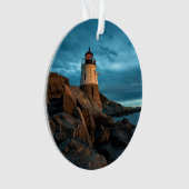 灯台 |キャッスルヒルライトハウス オーナメント (正面)