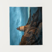 灯台 |キャッスルヒルライトハウス タペストリー (正面)