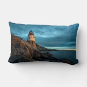 灯台 |キャッスルヒルライトハウス ランバークッション (裏面)