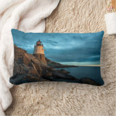 灯台 |キャッスルヒルライトハウス ランバークッション (ブランケット)