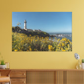 灯台 キャンバスプリント (インサイチュ (リビング))