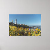 灯台 キャンバスプリント (正面)