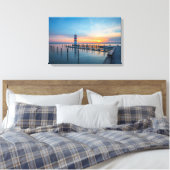 灯台 キャンバスプリント (インサイチュ (寝室))