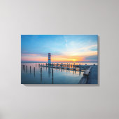 灯台 キャンバスプリント (正面)