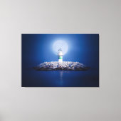 灯台 キャンバスプリント (正面)