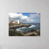 灯台 キャンバスプリント (正面)