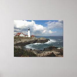 灯台 キャンバスプリント