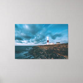 灯台 キャンバスプリント