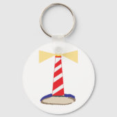 灯台 キーホルダー (正面)