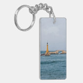 灯台 キーホルダー (正面左)