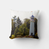 灯台 クッション (正面)