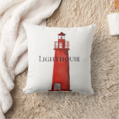 灯台 クッション (ブランケット)