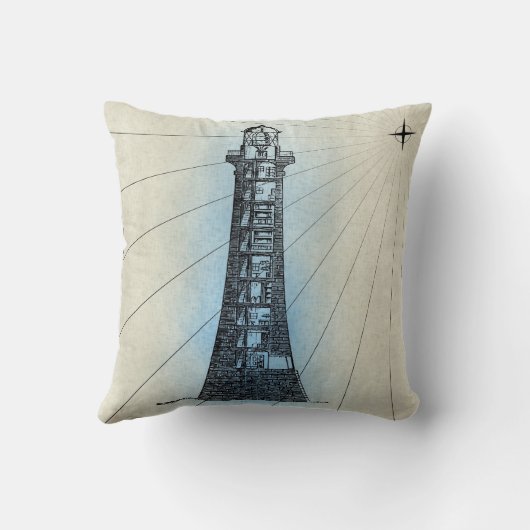 灯台 クッション (裏面)