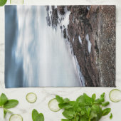 灯台 |グランドマレライトハウスミネソタ キッチンタオル (折り畳み)