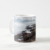 灯台 |グランドマレライトハウスミネソタ コーヒーマグカップ (正面左)