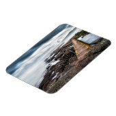 灯台 |グランドマレライトハウスミネソタ マグネット (左側)