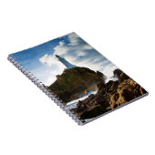 灯台 |コルビエールチャンネル諸島 ノートブック (右側)