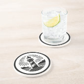 灯台 コースター (側面)