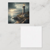 灯台 コーリングカード (正面/裏面)