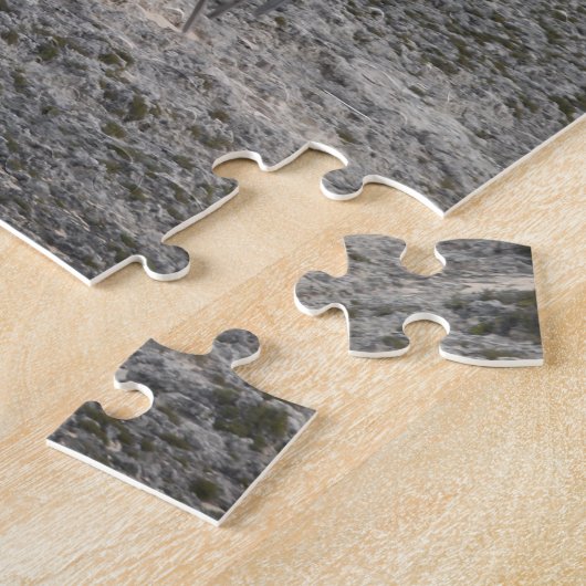 灯台 ジグソーパズル (側面)