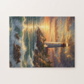 灯台 ジグソーパズル (横)