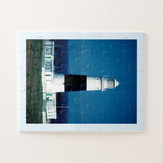 灯台 ジグソーパズル (横)