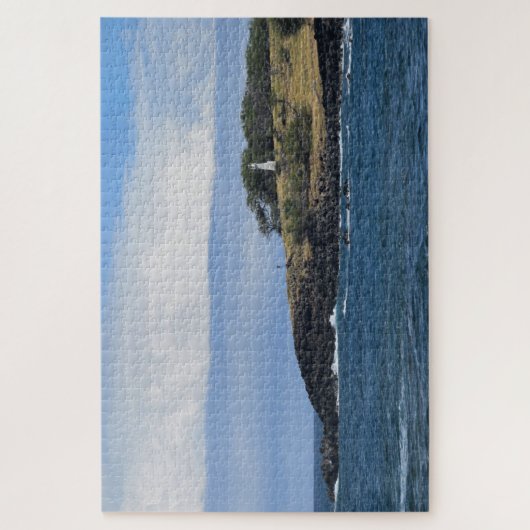 灯台 ジグソーパズル (縦)