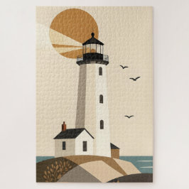 灯台 ジグソーパズル