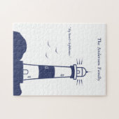 灯台 ジグソーパズル (横)