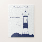 灯台 ジグソーパズル (縦)