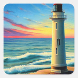 灯台 スクエアシール