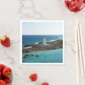 灯台 スタンダードカクテルナプキン (インサイチュ)