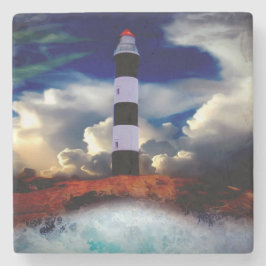 灯台 ストーンコースター